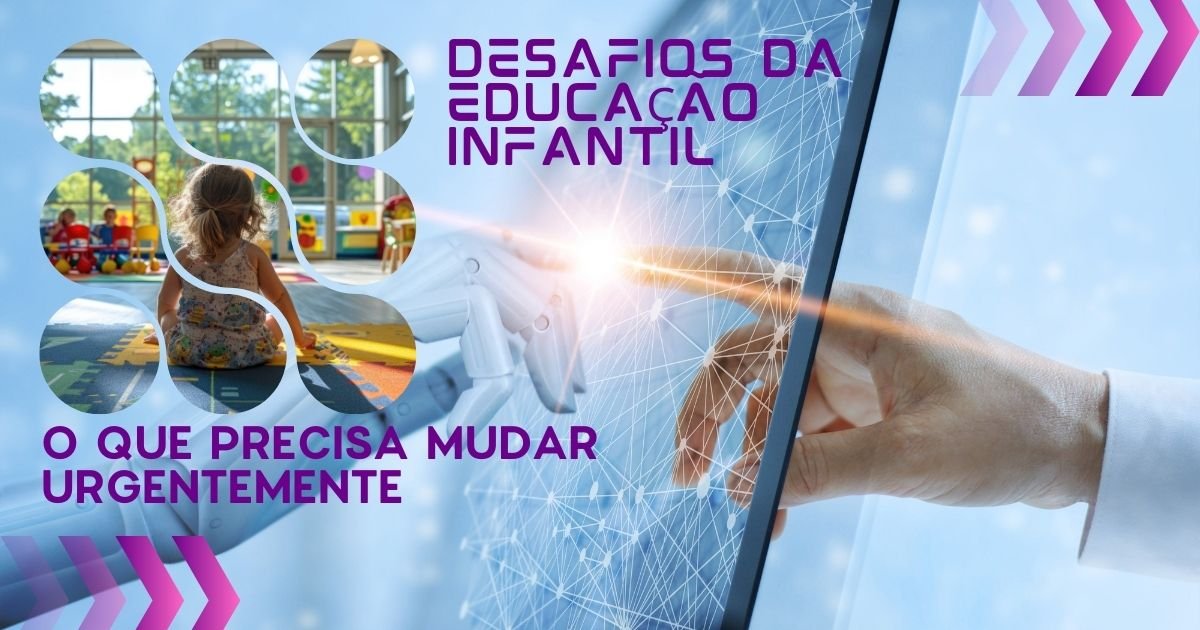 Se queremos um futuro melhor, precisamos agir agora. Como educadores e sociedade, o que podemos fazer para transformar esses desafios em oportunidades reais de mudança?