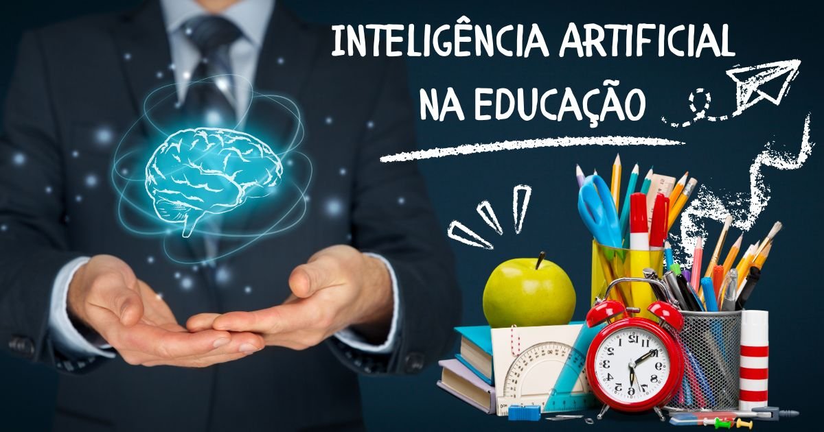 IA no ensino, tecnologia educacional, inovação pedagógica